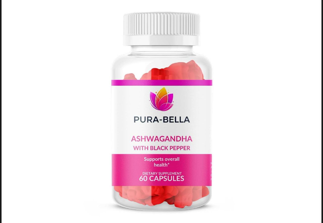 Ashwagandha with Black Pepper